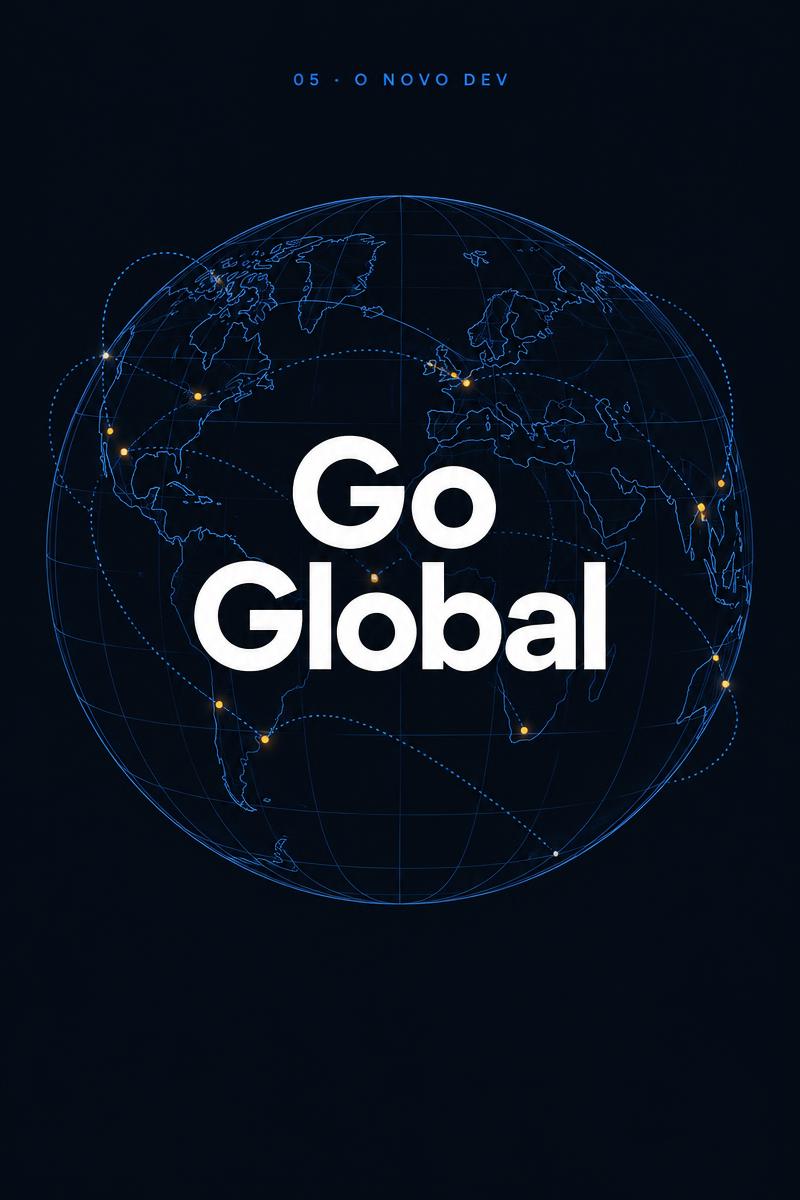 Capa do ebook Go Global
